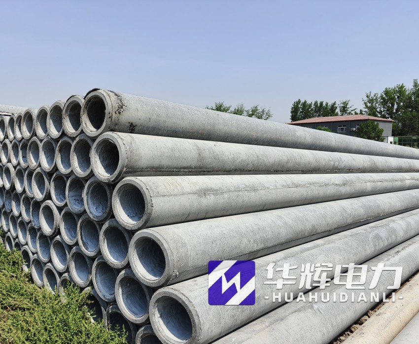 枝江12米水泥电线杆