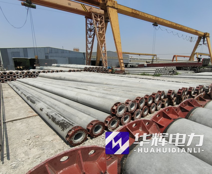 枝江21米水泥电线杆