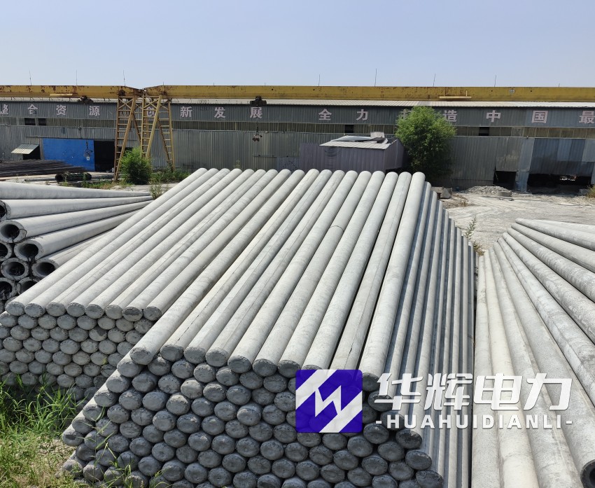 枝江15米水泥电线杆